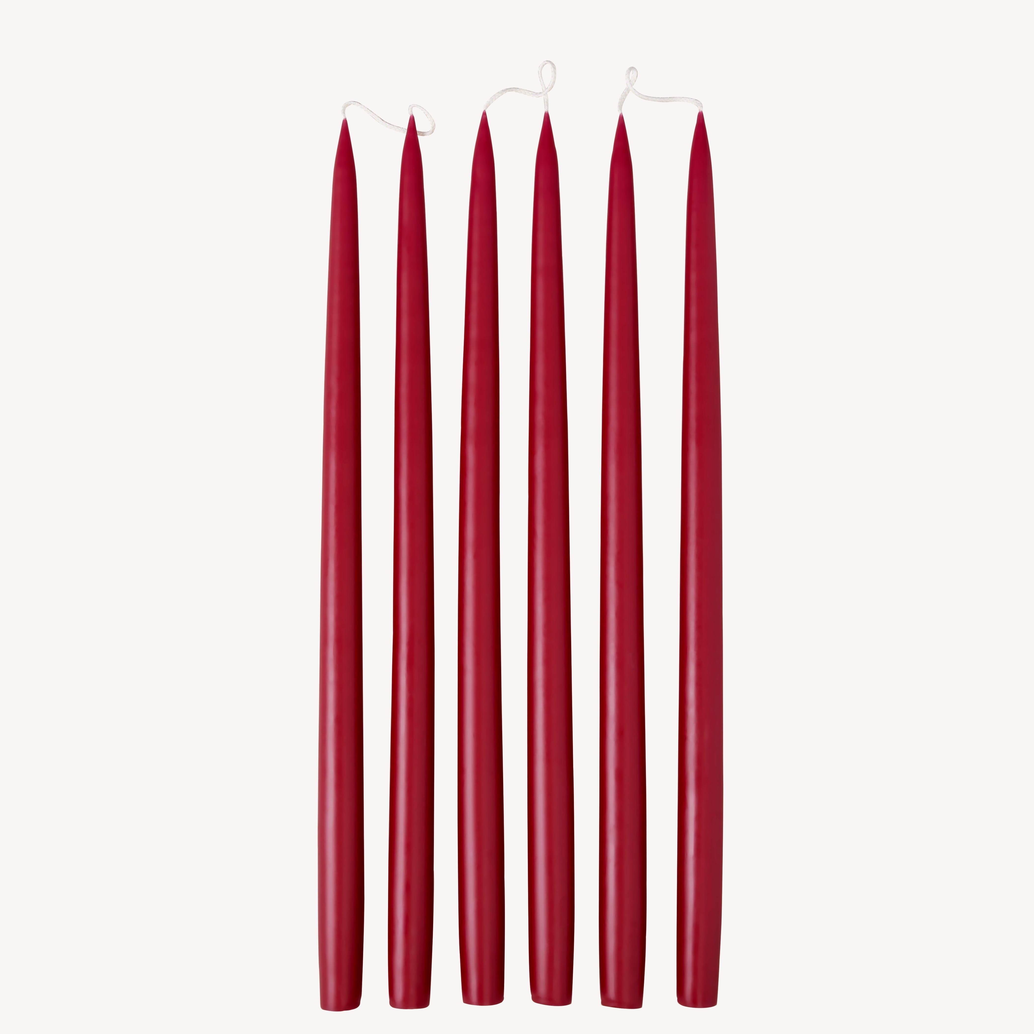 Burgundy Red