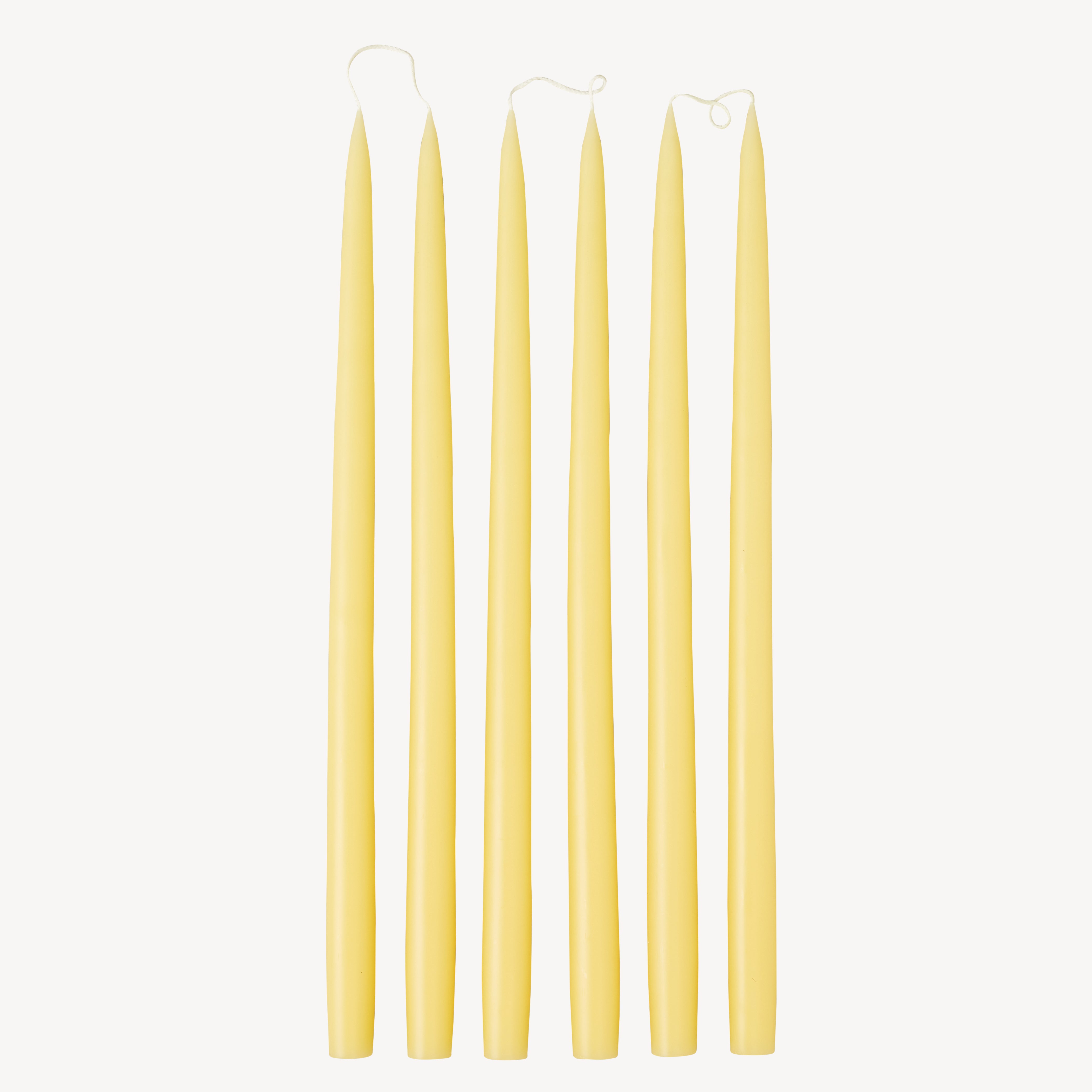Pale Yellow